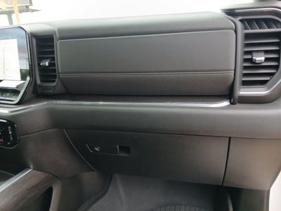 2024 Chevrolet Silverado 1500 4WD Crew Cab Short Bed LTZ