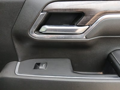 2024 Chevrolet Silverado 1500 4WD Crew Cab Short Bed LTZ