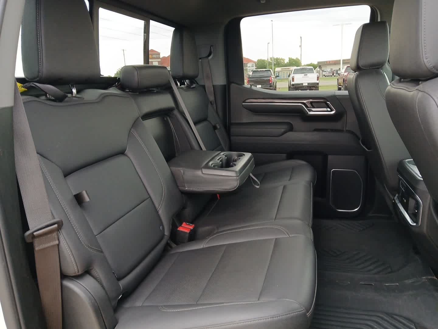 2024 Chevrolet Silverado 1500 4WD Crew Cab Short Bed LTZ