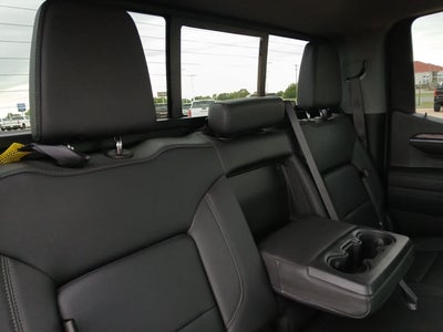 2024 Chevrolet Silverado 1500 4WD Crew Cab Short Bed LTZ