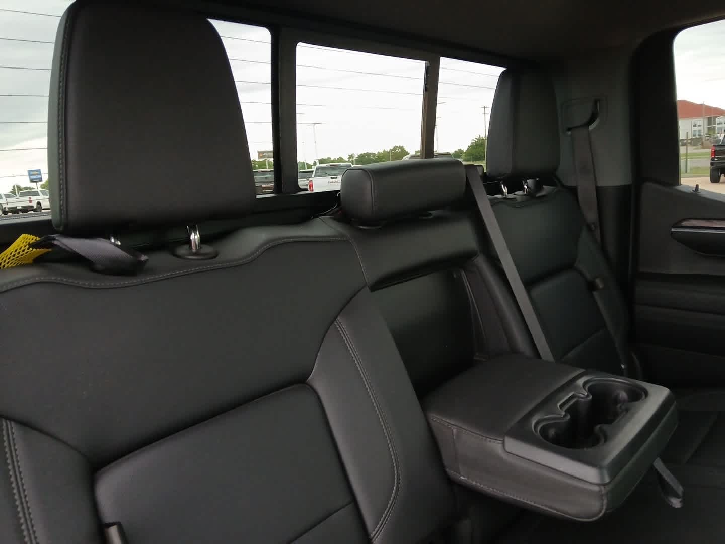 2024 Chevrolet Silverado 1500 4WD Crew Cab Short Bed LTZ