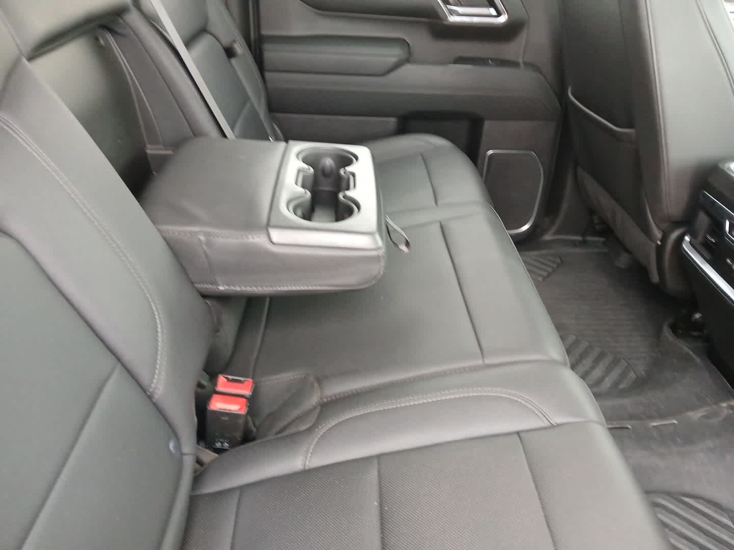 2024 Chevrolet Silverado 1500 4WD Crew Cab Short Bed LTZ