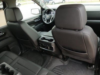 2024 Chevrolet Silverado 1500 4WD Crew Cab Short Bed LTZ