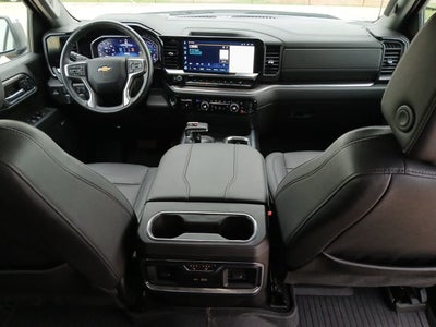 2024 Chevrolet Silverado 1500 4WD Crew Cab Short Bed LTZ