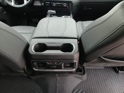 2024 Chevrolet Silverado 1500 4WD Crew Cab Short Bed LTZ