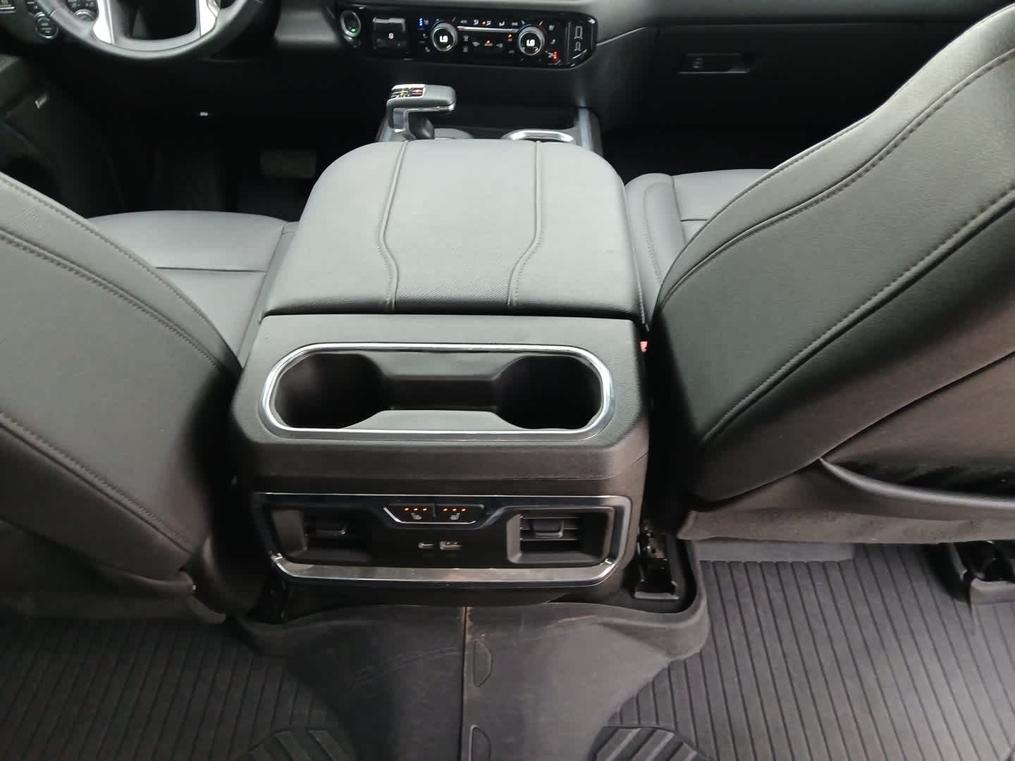 2024 Chevrolet Silverado 1500 4WD Crew Cab Short Bed LTZ
