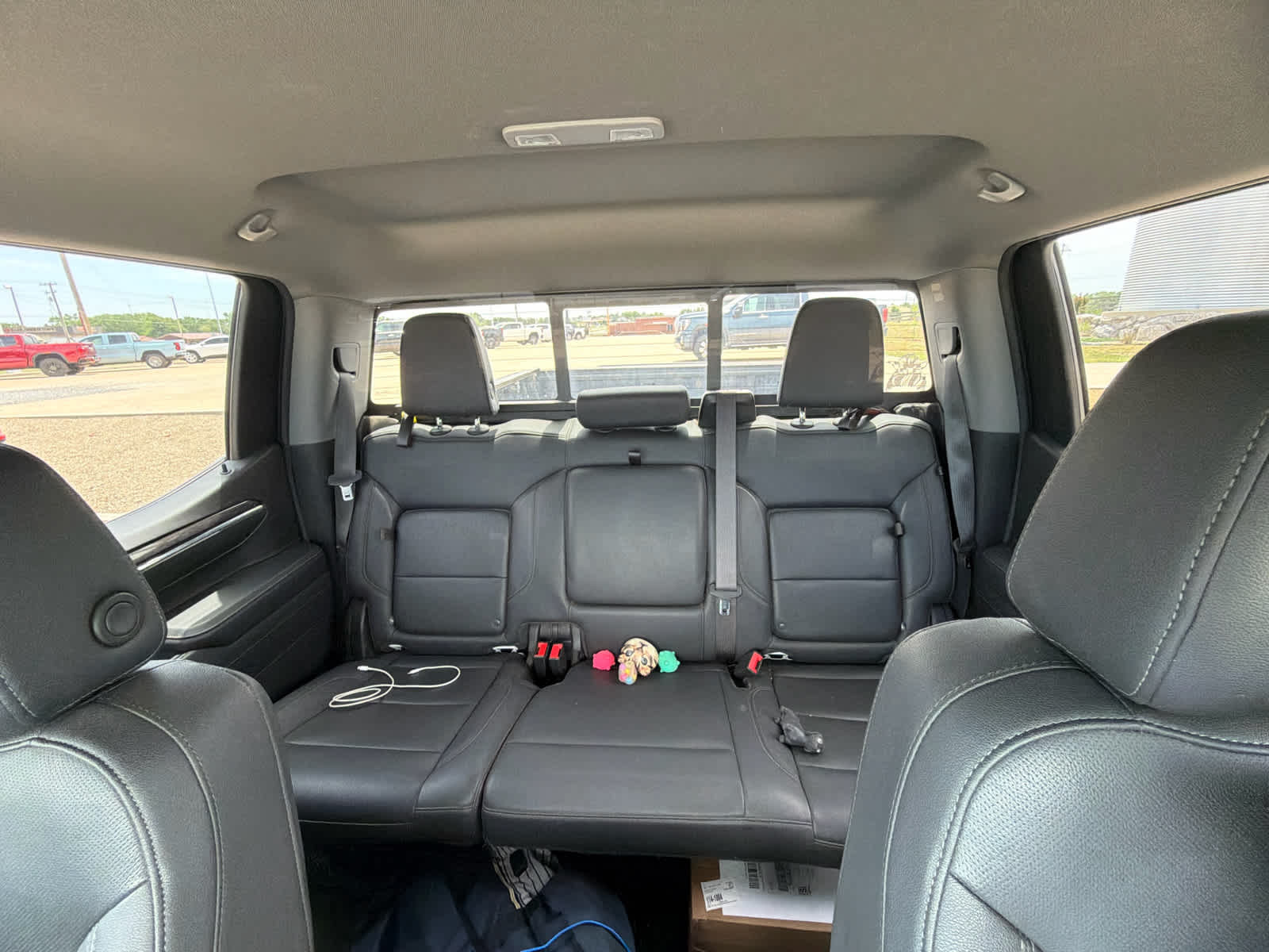 2024 Chevrolet Silverado 1500 4WD Crew Cab Short Bed LTZ