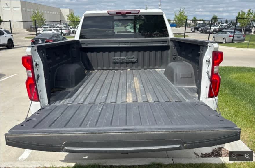 2023 Chevrolet Silverado 1500 4WD Crew Cab Short Bed High Country