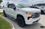 2023 Chevrolet Silverado 1500 4WD Crew Cab Short Bed High Country