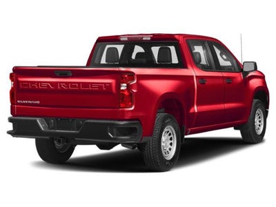 2024 Chevrolet Silverado 1500 4WD Crew Cab Short Bed High Country