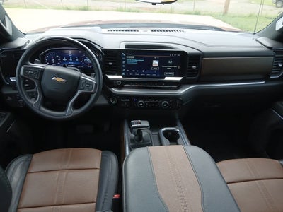 2024 Chevrolet Silverado 1500 4WD Crew Cab Short Bed High Country