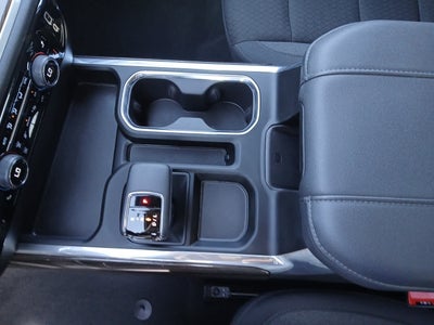2026 Chevrolet Silverado 1500 4WD Crew Cab Standard Bed LT