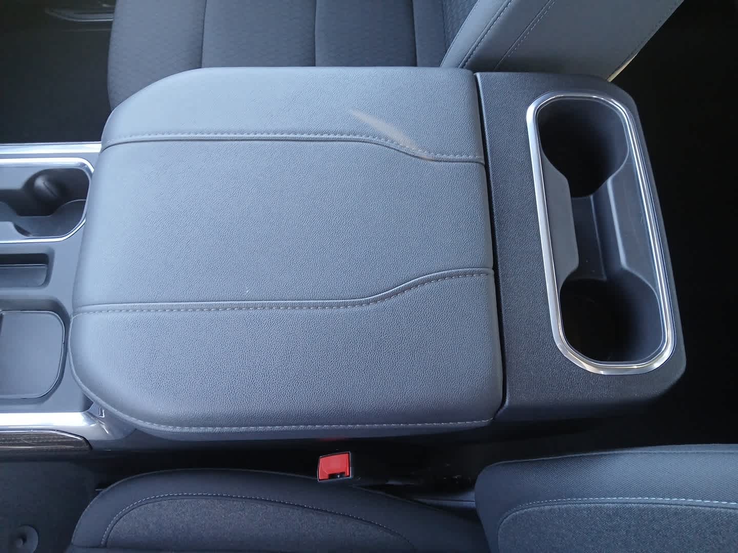 2026 Chevrolet Silverado 1500 4WD Crew Cab Standard Bed LT