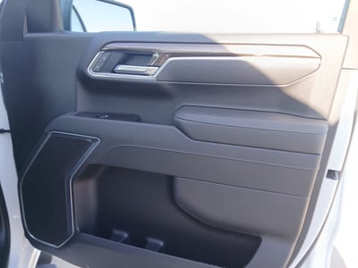 2026 Chevrolet Silverado 1500 4WD Crew Cab Standard Bed LT