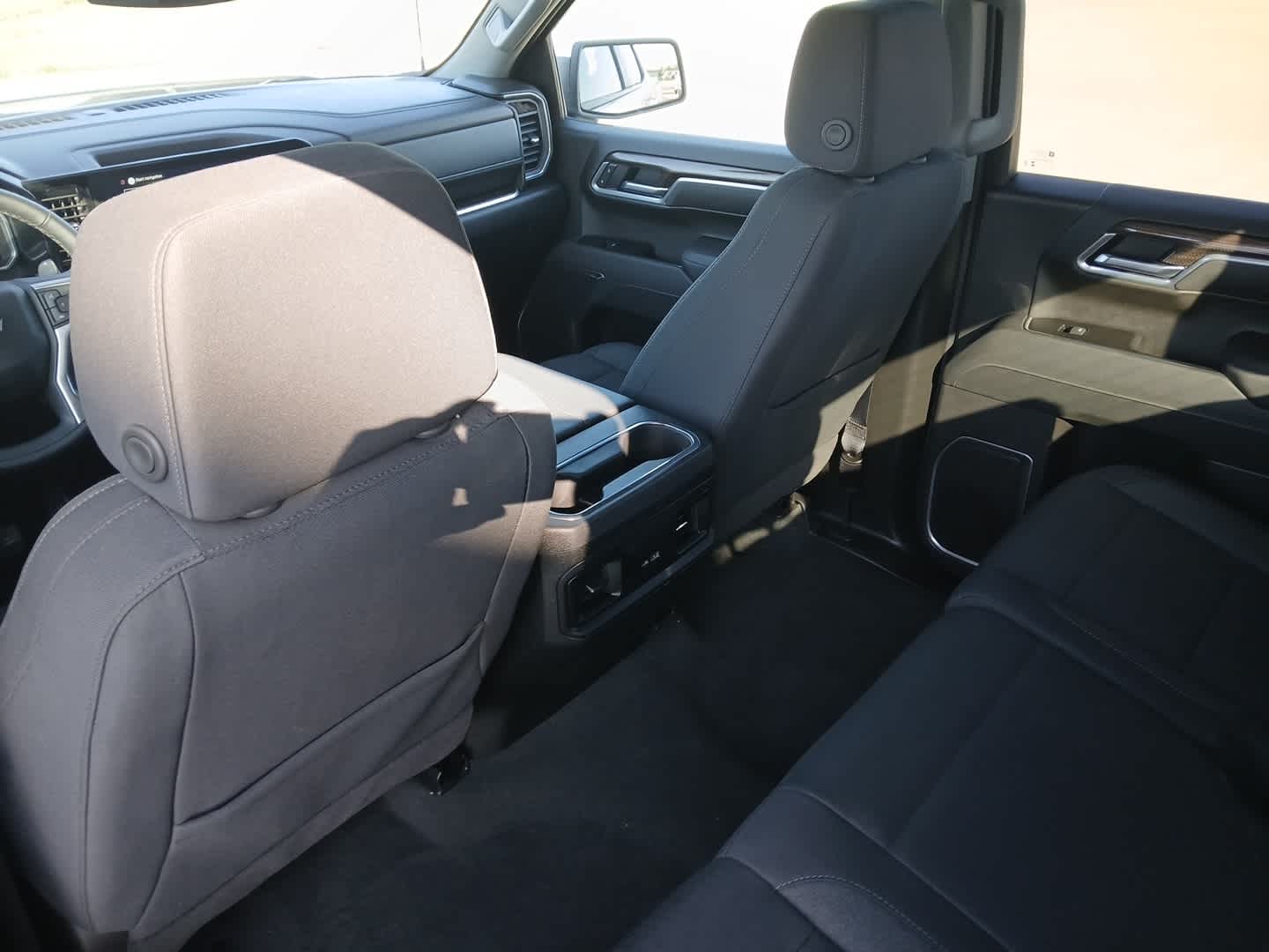 2026 Chevrolet Silverado 1500 4WD Crew Cab Standard Bed LT