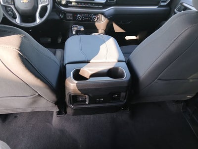 2026 Chevrolet Silverado 1500 4WD Crew Cab Standard Bed LT