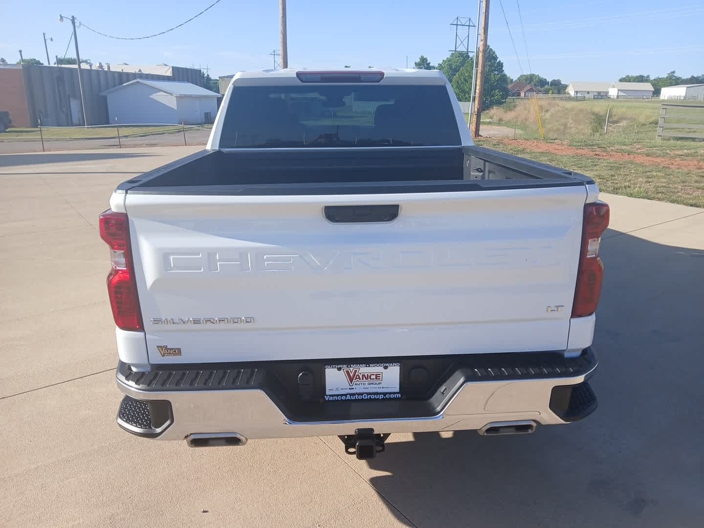 2026 Chevrolet Silverado 1500 4WD Crew Cab Standard Bed LT