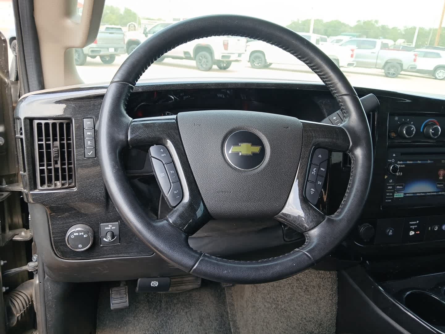 2021 Chevrolet Express Cargo RWD 2500 Regular Wheelbase WT