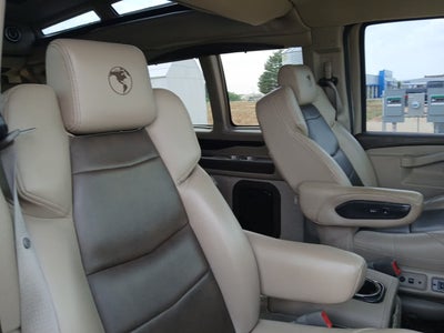 2021 Chevrolet Express Cargo RWD 2500 Regular Wheelbase WT