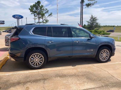 2026 GMC Acadia Denali AWD