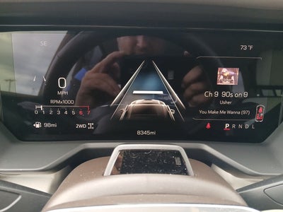 2026 GMC Acadia Denali AWD