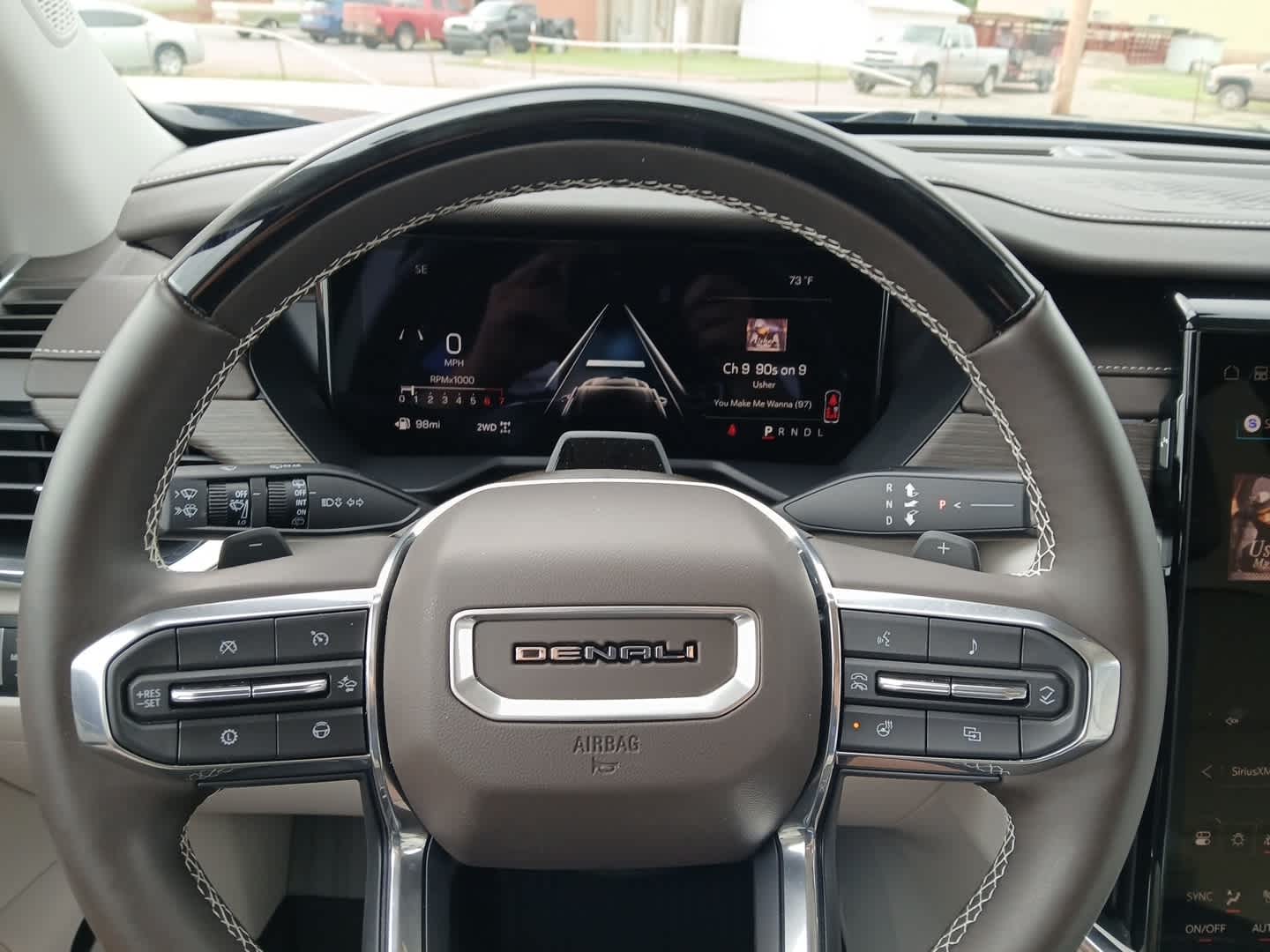 2026 GMC Acadia Denali AWD