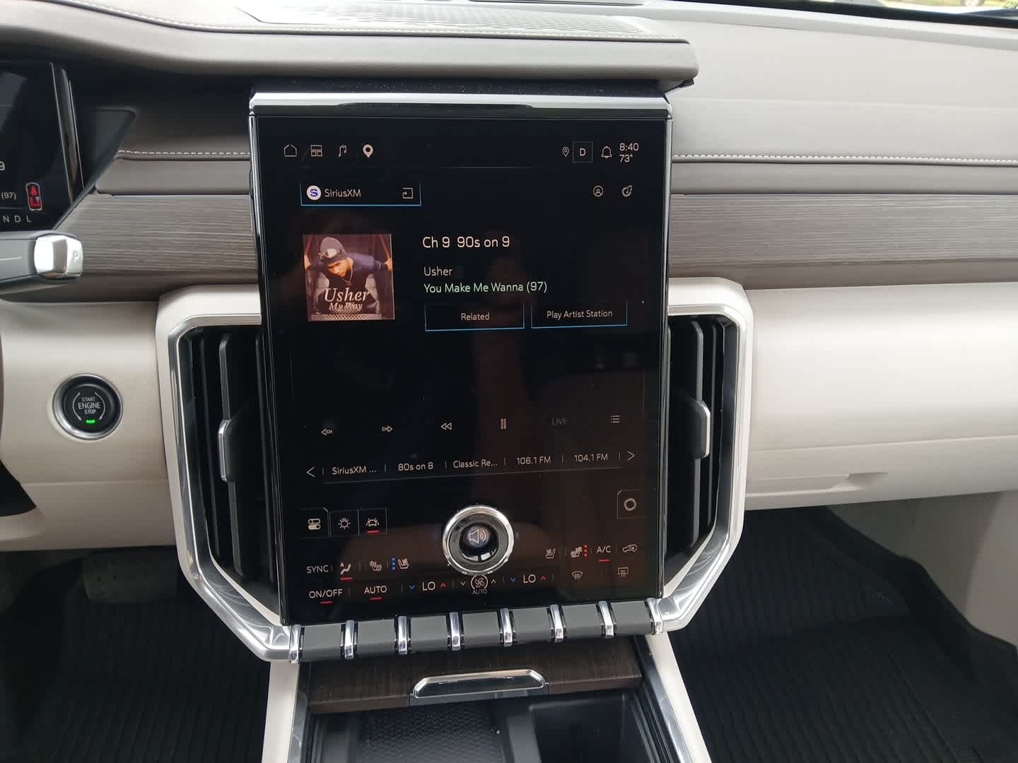 2026 GMC Acadia Denali AWD