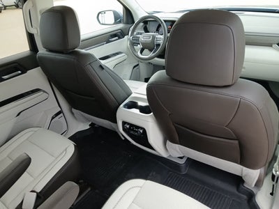 2026 GMC Acadia Denali AWD