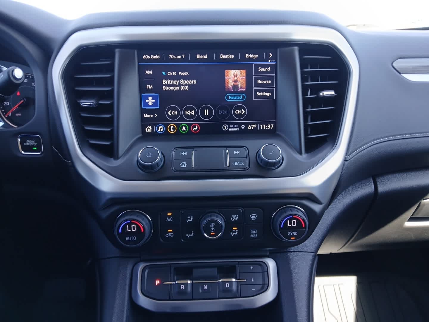 2023 GMC Acadia FWD SLT