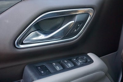 2021 GMC Yukon 4WD SLT