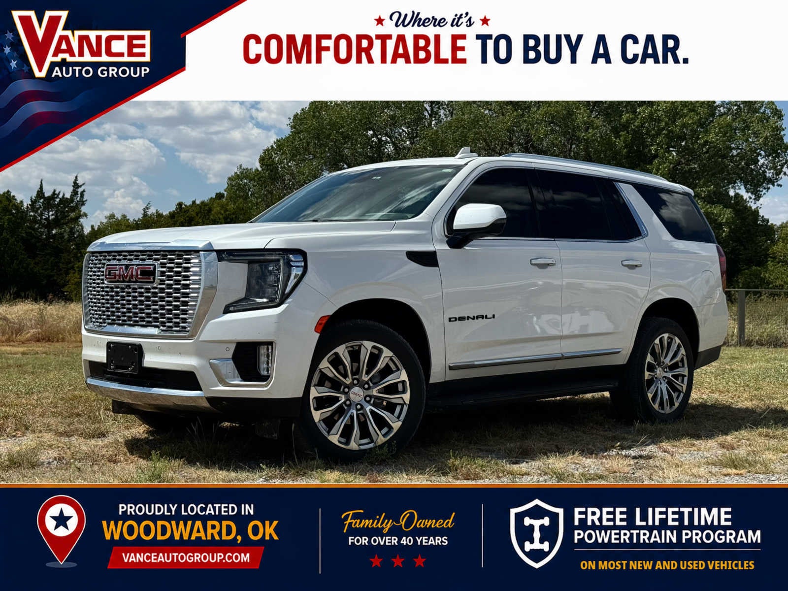 2024 GMC Yukon Denali Denali