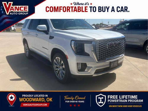 2024 GMC Yukon Denali Denali