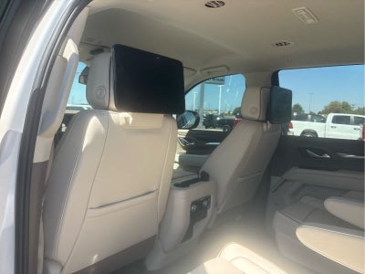 2024 GMC Yukon Denali Denali