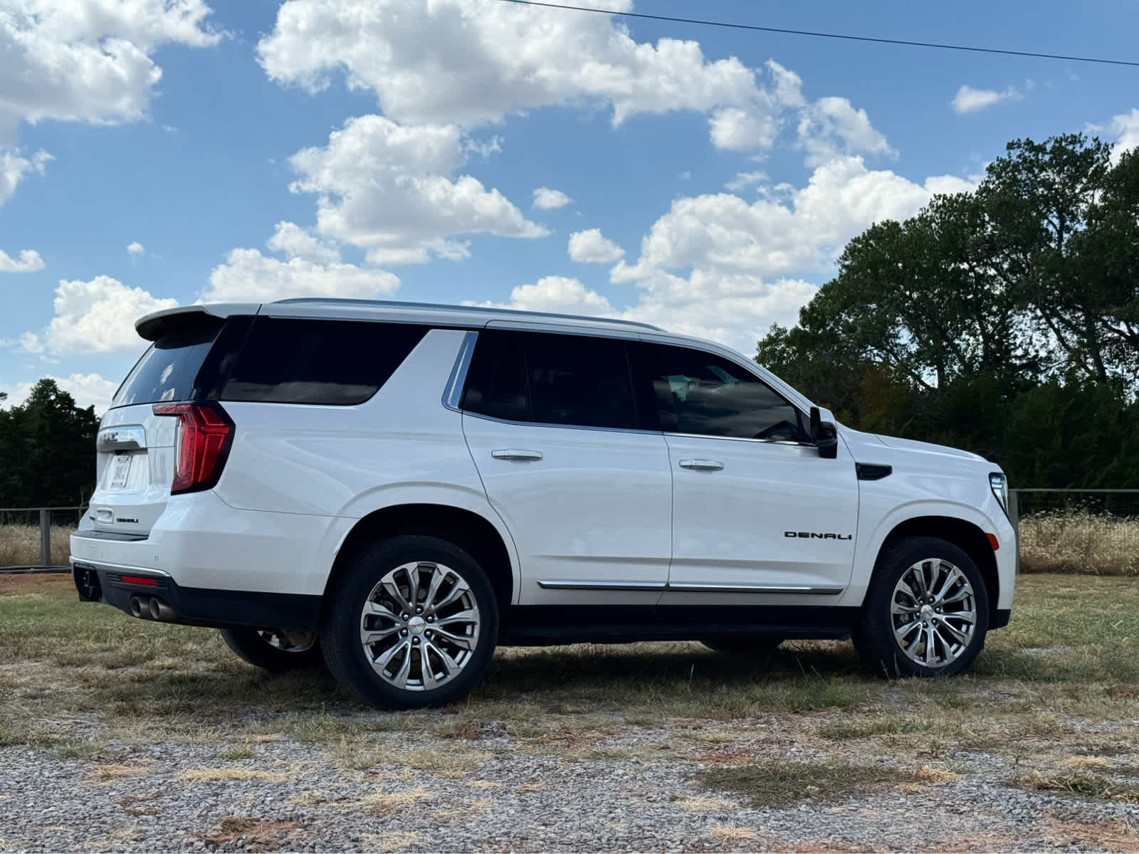 2024 GMC Yukon Denali Denali