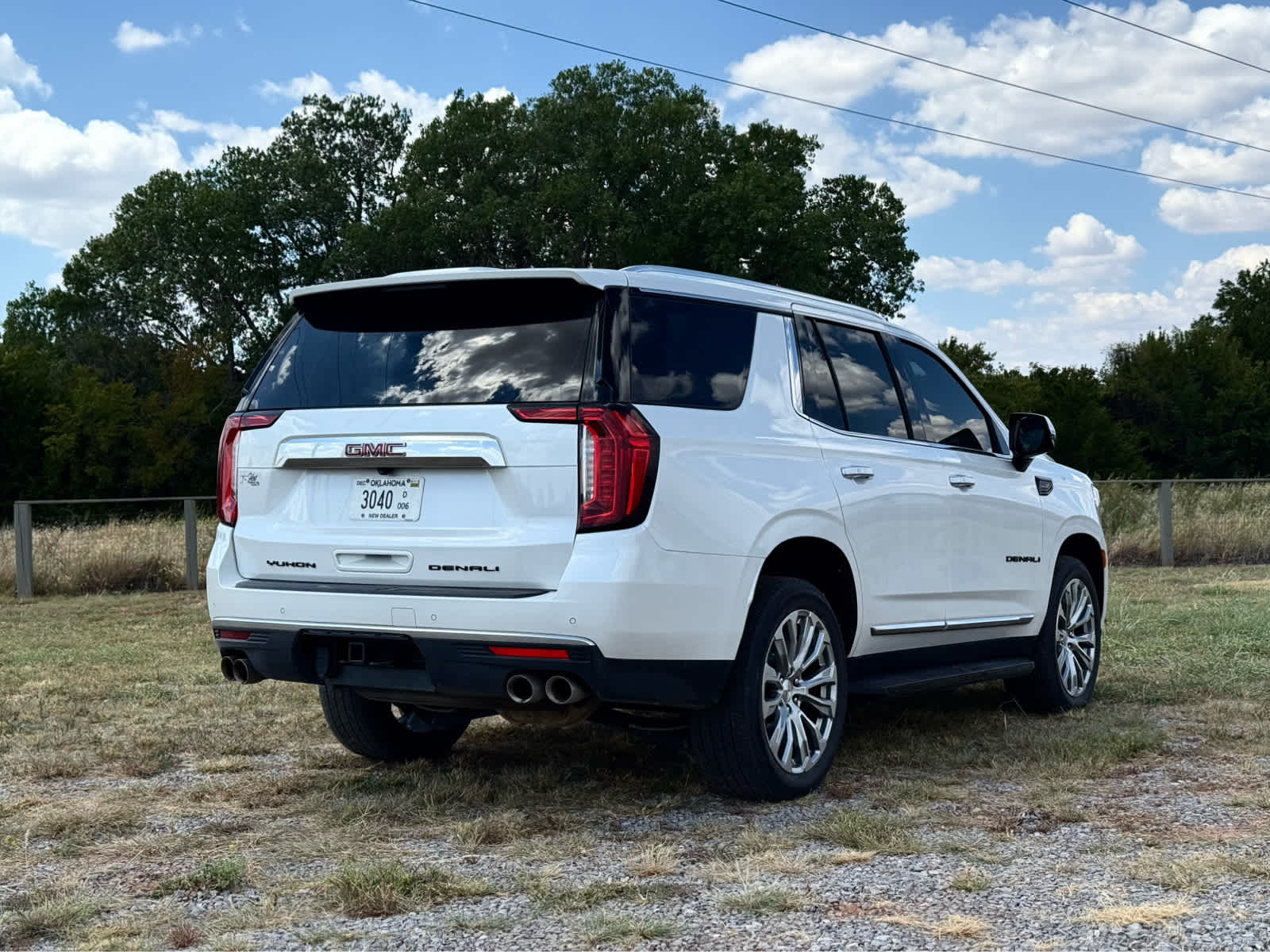 2024 GMC Yukon Denali Denali