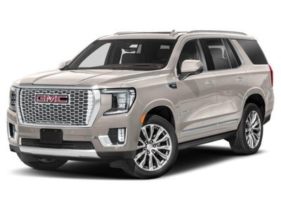 2022 GMC Yukon 4WD Denali
