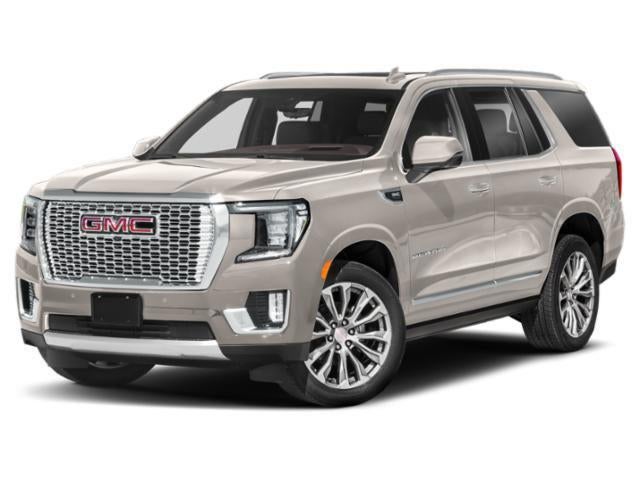 2022 GMC Yukon 4WD Denali