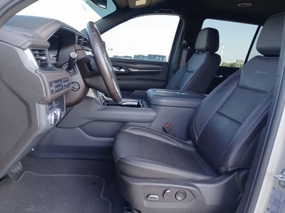 2022 GMC Yukon 4WD Denali