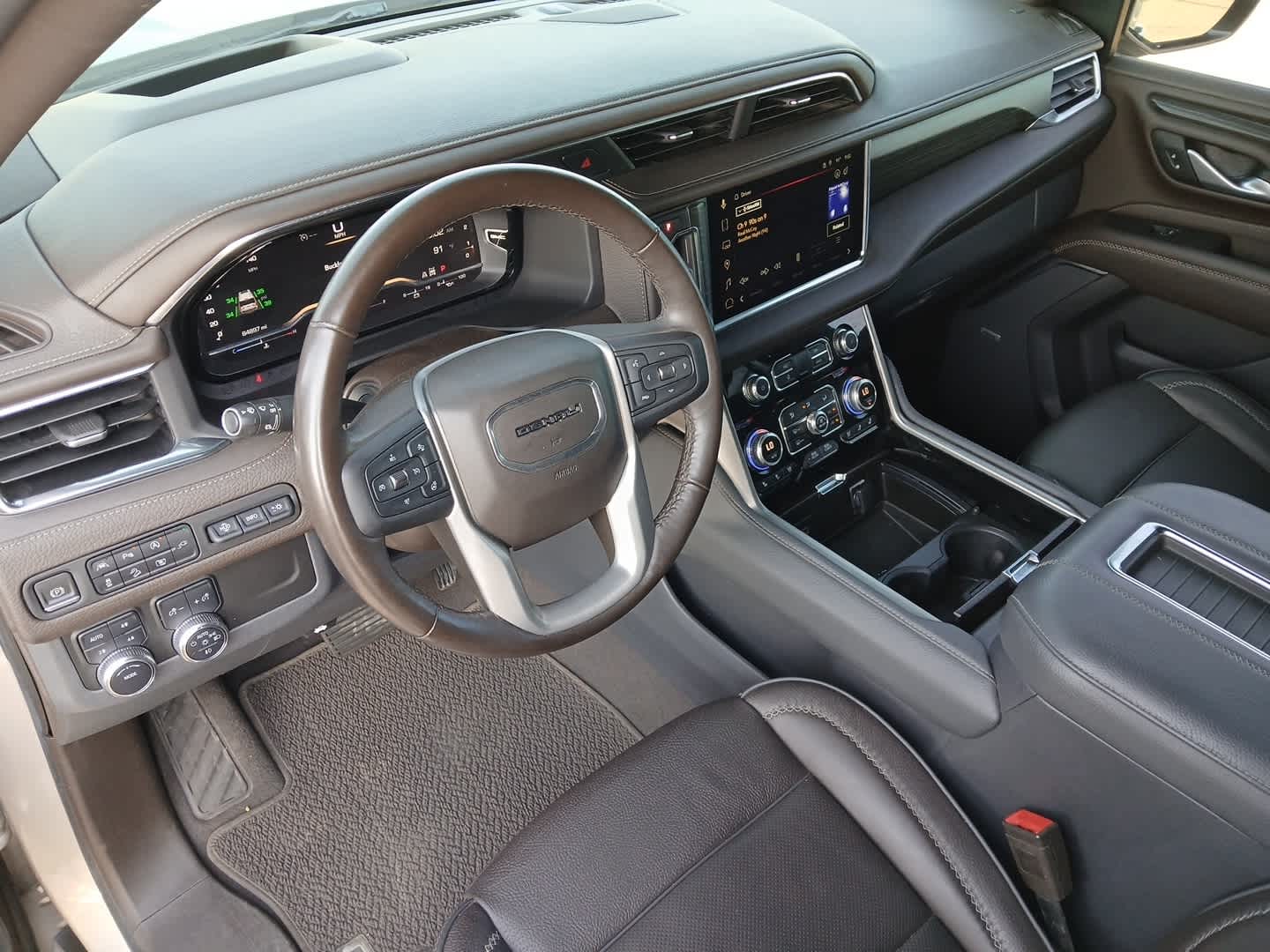 2022 GMC Yukon 4WD Denali