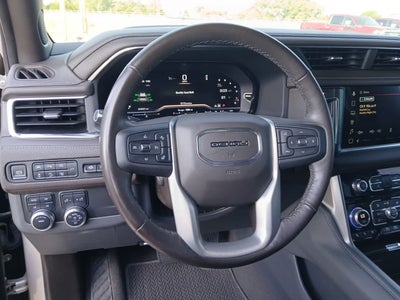 2022 GMC Yukon 4WD Denali