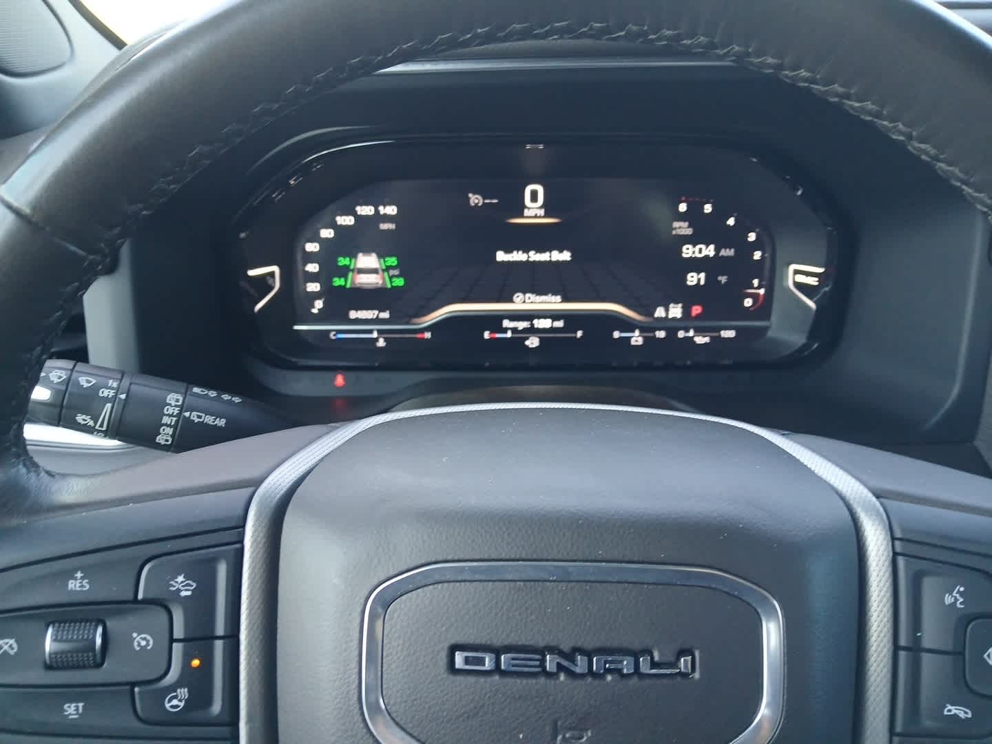 2022 GMC Yukon 4WD Denali
