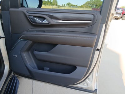 2022 GMC Yukon 4WD Denali