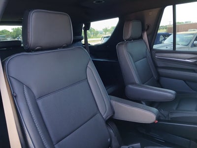 2022 GMC Yukon 4WD Denali