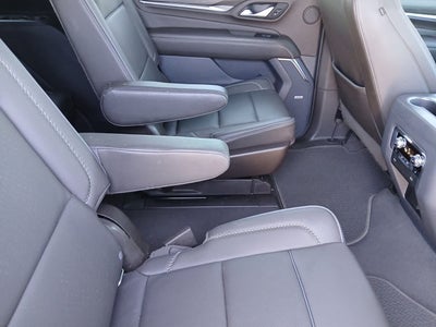 2022 GMC Yukon 4WD Denali