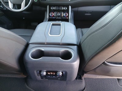 2022 GMC Yukon 4WD Denali
