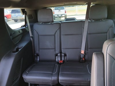 2022 GMC Yukon 4WD Denali