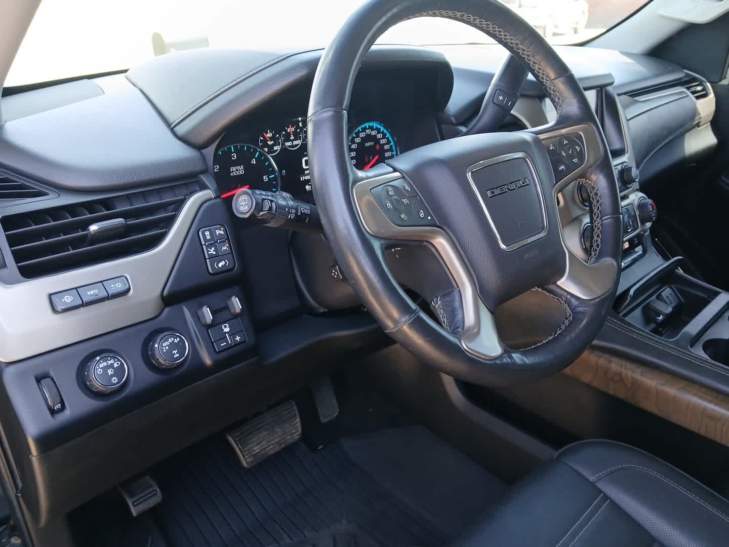 2018 GMC Yukon XL Denali
