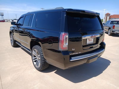 2018 GMC Yukon XL Denali