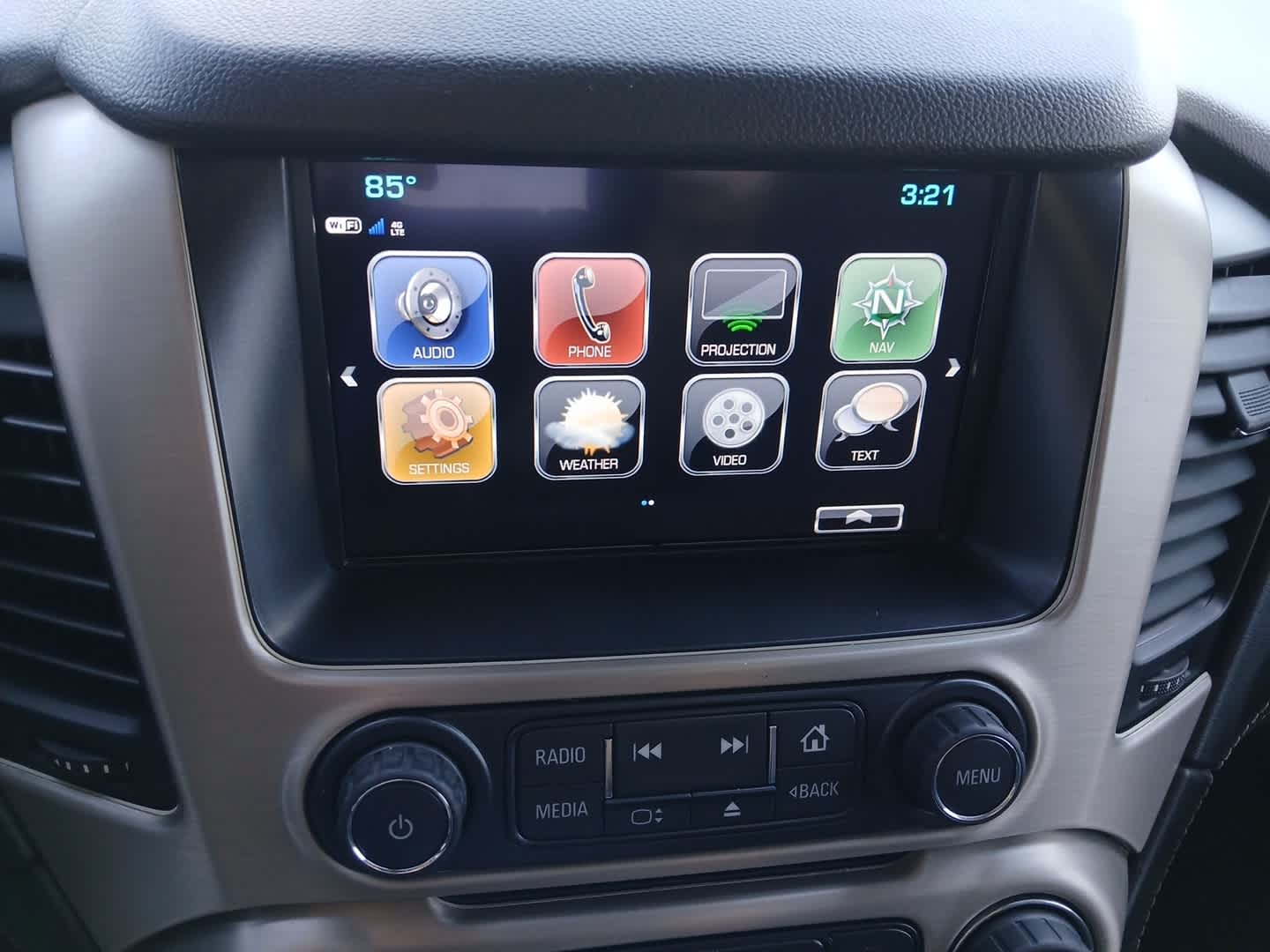 2018 GMC Yukon XL Denali