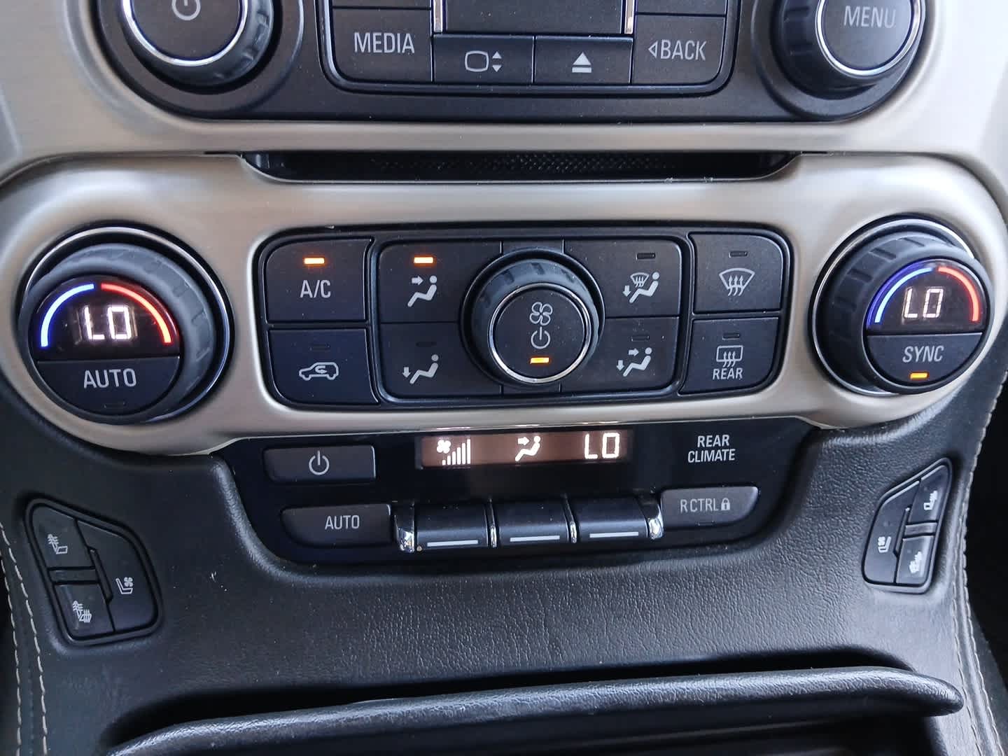 2018 GMC Yukon XL Denali